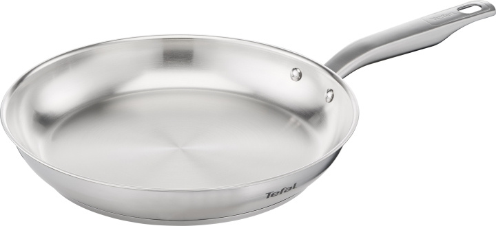 Tefal Virtuoso - stekpanna, 28 cm, rostfritt stål i gruppen HJEM, HUS OG HAGE / Kjøkkenutstyr / Stekepanner hos TP E-commerce Nordic AB (C55308)