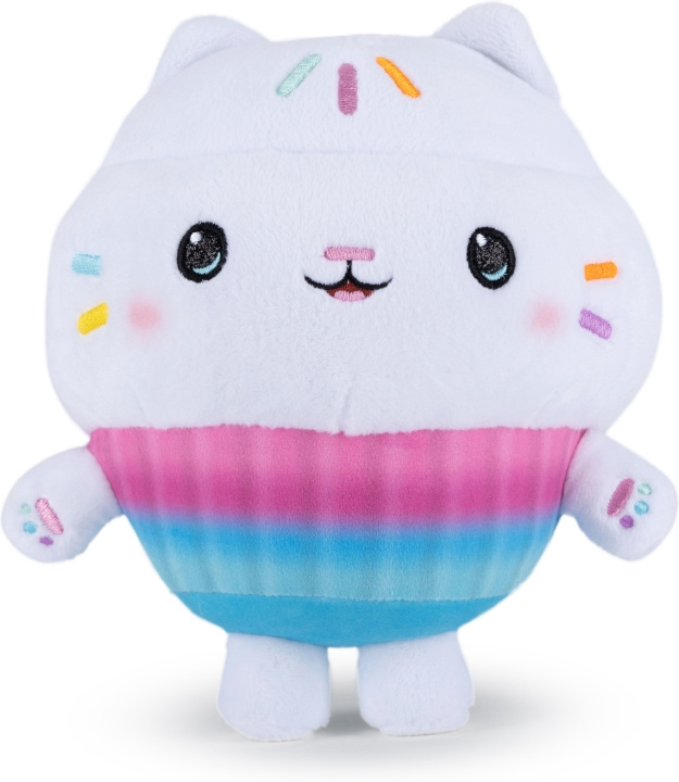 Gabby\'s Dollhouse - Cakey Cat - mjukdjur, 25 cm i gruppen LEKER, BARN OG BABY / Babyleker (0-3 år) / Kosedyr hos TP E-commerce Nordic AB (C55355)