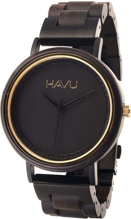 Havu Aura - armbandsur, 38 mm i gruppen SPORT, FRITID & HOBBY / Tilbehør / Klokker hos TP E-commerce Nordic AB (C55376)