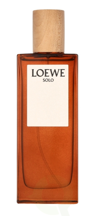 Loewe Solo Pour Homme Edt Spray 50 ml i gruppen HELSE OG SKJØNNHET / Duft og parfyme / Parfyme / Parfyme for han hos TP E-commerce Nordic AB (C55515)