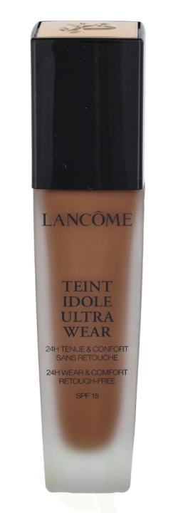 Lancome Teint Idole Ultra Wear 24H W&C Foundation SPF15 30 ml #14 Brownie i gruppen HELSE OG SKJØNNHET / Makeup / Makeup ansikt / Foundation hos TP E-commerce Nordic AB (C55520)