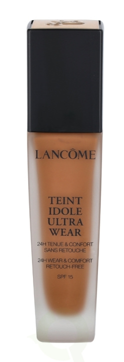 Lancome Teint Idole Ultra Wear 24H W&C Foundation SPF15 30 ml #12 Ambre i gruppen HELSE OG SKJØNNHET / Makeup / Makeup ansikt / Foundation hos TP E-commerce Nordic AB (C55524)