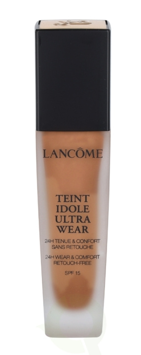 Lancome Teint Idole Ultra Wear 24H W&C Foundation SPF15 30 ml #09 Cookie i gruppen HELSE OG SKJØNNHET / Makeup / Makeup ansikt / Foundation hos TP E-commerce Nordic AB (C55532)