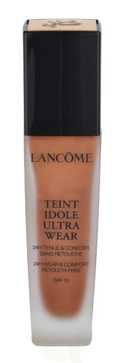 Lancome Teint Idole Ultra Wear 24H W&C Foundation SPF15 30 ml #10.1 Acajou i gruppen HELSE OG SKJØNNHET / Makeup / Makeup ansikt / Foundation hos TP E-commerce Nordic AB (C55533)