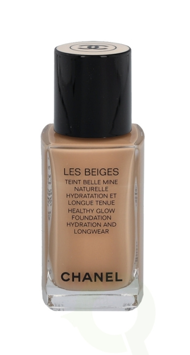 Chanel Les Beiges Healthy Glow Foundation 30 ml BD41 i gruppen HELSE OG SKJØNNHET / Makeup / Makeup ansikt / Foundation hos TP E-commerce Nordic AB (C55564)