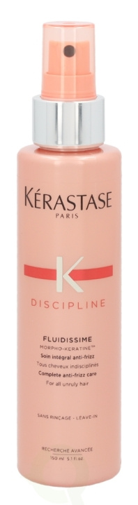 Kerastase Discipline Fluidissime Complete Anti-Frizz 150 ml For All Unruly Hair i gruppen HELSE OG SKJØNNHET / Hår & styling / Hårstyling / Hårspray hos TP E-commerce Nordic AB (C55612)