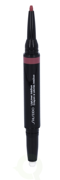 Shiseido Lipliner InkDuo 1.1 g #03 Mauve i gruppen HELSE OG SKJØNNHET / Makeup / Lepper / Leppepenn hos TP E-commerce Nordic AB (C55731)