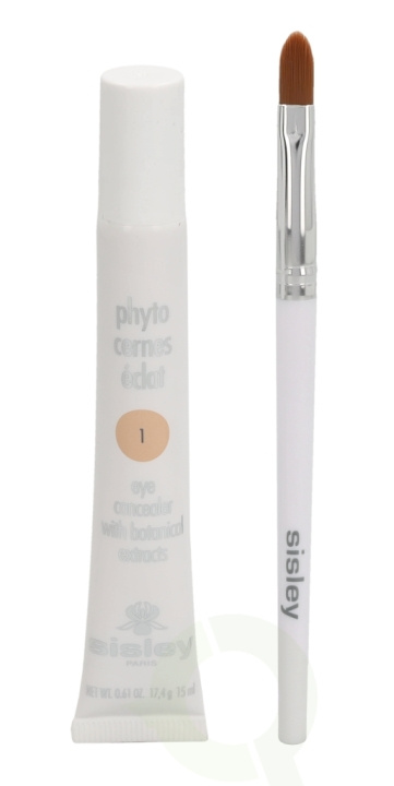 Sisley Eye Concealer With Botanical Extracts 15 ml #01 i gruppen HELSE OG SKJØNNHET / Makeup / Makeup ansikt / Concealer hos TP E-commerce Nordic AB (C55774)