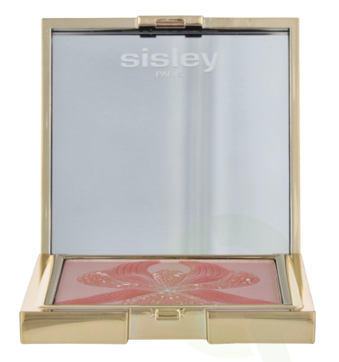 Sisley Highlighter Blush L\'Orchidee 15 gr #3 L\'Orchidee Corail i gruppen HELSE OG SKJØNNHET / Makeup / Makeup ansikt / Rouge / Bronzer hos TP E-commerce Nordic AB (C55777)