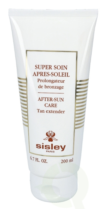 Sisley Super Soin After Sun Care 200 ml i gruppen HELSE OG SKJØNNHET / Hudpleie / Ansikt / Ansiktskrem hos TP E-commerce Nordic AB (C55781)