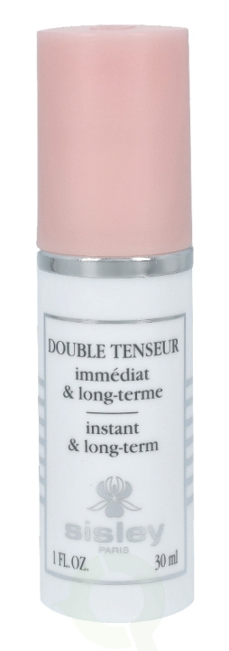 Sisley Double Tenseur Instant & Long-Term 30 ml i gruppen HELSE OG SKJØNNHET / Hudpleie / Ansikt / Hudserum hos TP E-commerce Nordic AB (C55791)