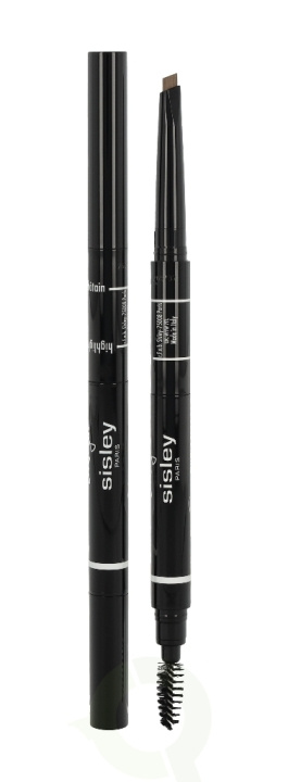 Sisley Phyto Sourcils Design 3-In-1 Brow Architect Pencil 0.4 g #2 Chatain i gruppen HELSE OG SKJØNNHET / Makeup / Øyne og øyebryn / Øyenbrynspenn hos TP E-commerce Nordic AB (C55796)