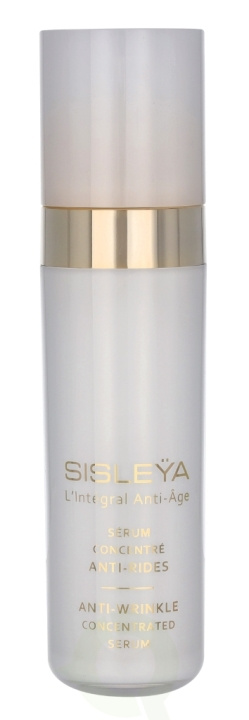 Sisley Sisleya L\'Integral Anti-Age Anti-Wrinkle Conc. Serum 30 ml i gruppen HELSE OG SKJØNNHET / Hudpleie / Ansikt / Hudserum hos TP E-commerce Nordic AB (C55802)