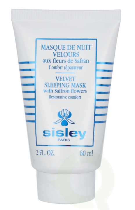 Sisley Velvet Sleeping Mask 60 ml i gruppen HELSE OG SKJØNNHET / Hudpleie / Ansikt / Ansiktskrem hos TP E-commerce Nordic AB (C55806)