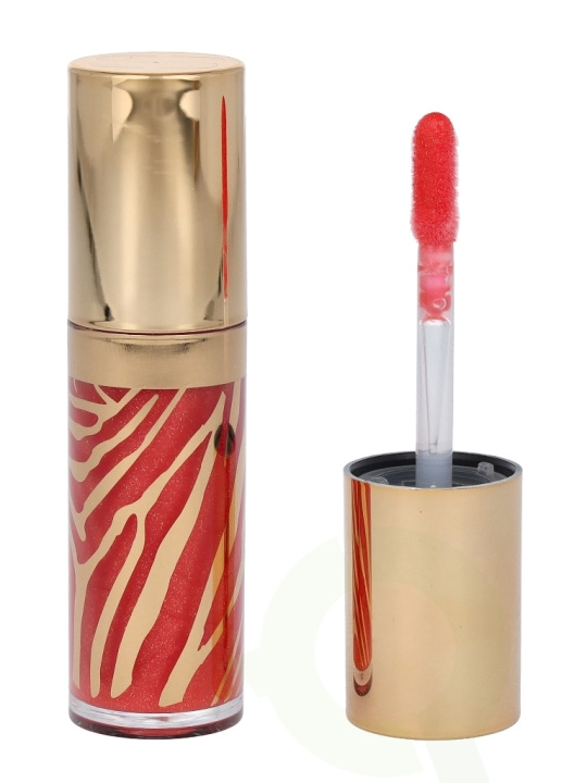 Sisley Le Phyto Gloss Intense Glow Lipgloss 6.5 ml #06 Paradise i gruppen HELSE OG SKJØNNHET / Makeup / Lepper / Lipgloss / Plumper hos TP E-commerce Nordic AB (C55815)