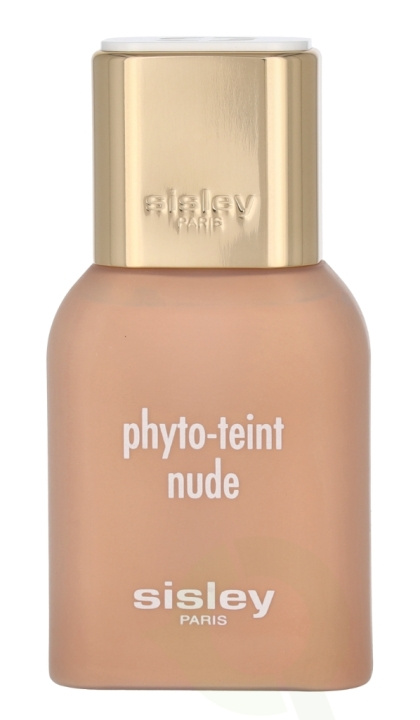 Sisley Phyto-Teint Nude Water Infused Second Skin Found. 30 ml 2N Ivory Beige i gruppen HELSE OG SKJØNNHET / Makeup / Makeup ansikt / Foundation hos TP E-commerce Nordic AB (C55824)