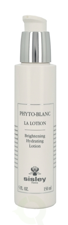 Sisley Phyto-Blanc La Lotion Brightening Hydrating Lotion 150 ml i gruppen HELSE OG SKJØNNHET / Hudpleie / Kroppspleie / Body lotion hos TP E-commerce Nordic AB (C55827)