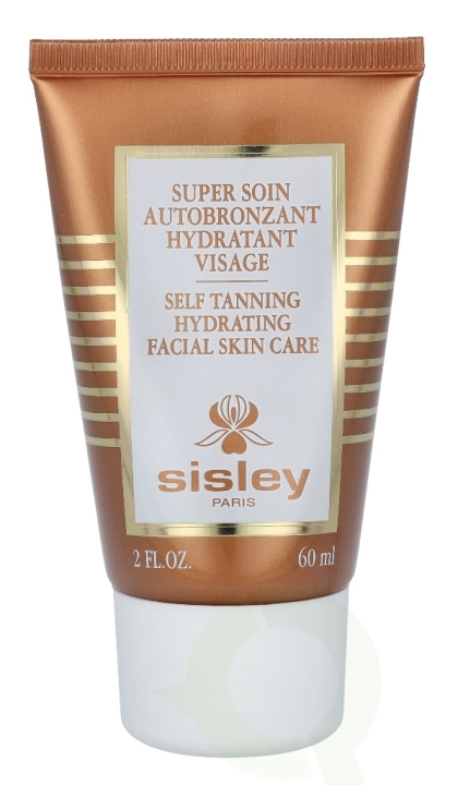 Sisley Self Tanning Hydrating Facial Skin Care 60 ml i gruppen HELSE OG SKJØNNHET / Hudpleie / Ansikt / Ansiktskrem hos TP E-commerce Nordic AB (C55828)