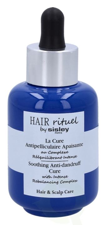 Sisley Hair Ritual Anti-dandruff Cure 60 ml Intense Rebalancing, Hair & Scalp Care i gruppen HELSE OG SKJØNNHET / Hår & styling / Hårpleie / Hårserum hos TP E-commerce Nordic AB (C55829)