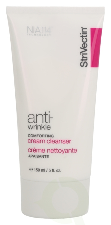 StriVectin Comforting Cream Cleanser 150 ml i gruppen HELSE OG SKJØNNHET / Hudpleie / Ansikt / Rengjøring hos TP E-commerce Nordic AB (C55870)