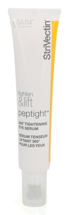 StriVectin 360 Tightening Eye Serum 30 ml i gruppen HELSE OG SKJØNNHET / Hudpleie / Ansikt / Hudserum hos TP E-commerce Nordic AB (C55874)