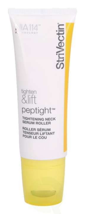 StriVectin Peptight Tightening Neck Serum Roller 50 ml i gruppen HELSE OG SKJØNNHET / Hudpleie / Ansikt / Hudserum hos TP E-commerce Nordic AB (C55894)