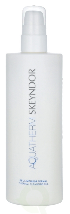 Skeyndor Aquatherm Thermal Cleansing Gel 250 ml i gruppen HELSE OG SKJØNNHET / Hudpleie / Ansikt / Rengjøring hos TP E-commerce Nordic AB (C55905)