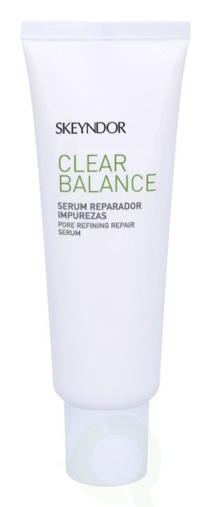 Skeyndor Clear Balance Pore Refining Repair Serum 50 ml i gruppen HELSE OG SKJØNNHET / Hudpleie / Ansikt / Hudserum hos TP E-commerce Nordic AB (C55907)