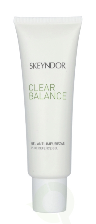 Skeyndor Clear Balance Pure Defence Gel 50 ml i gruppen HELSE OG SKJØNNHET / Hudpleie / Ansikt / Dagkrem hos TP E-commerce Nordic AB (C55909)