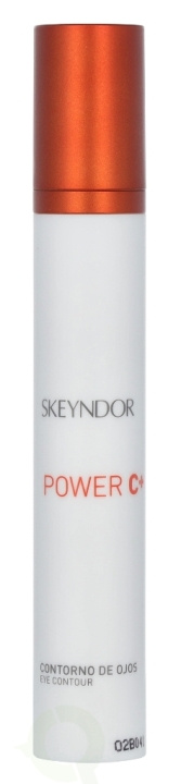 Skeyndor Power C+ Eye Contour Cream 15 ml i gruppen HELSE OG SKJØNNHET / Hudpleie / Ansikt / Øyne hos TP E-commerce Nordic AB (C55918)