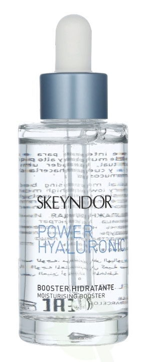 Skeyndor Power Hyaluronic Moisturising Booster 30 ml i gruppen HELSE OG SKJØNNHET / Hudpleie / Ansikt / Ansiktskrem hos TP E-commerce Nordic AB (C55922)