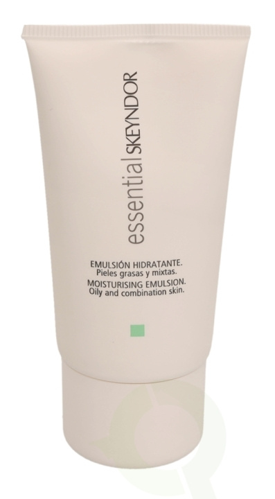 Skeyndor Essential Hydrating Emulsion 50 ml Oily And Combination Skin i gruppen HELSE OG SKJØNNHET / Hudpleie / Ansikt / Ansiktskrem hos TP E-commerce Nordic AB (C55940)