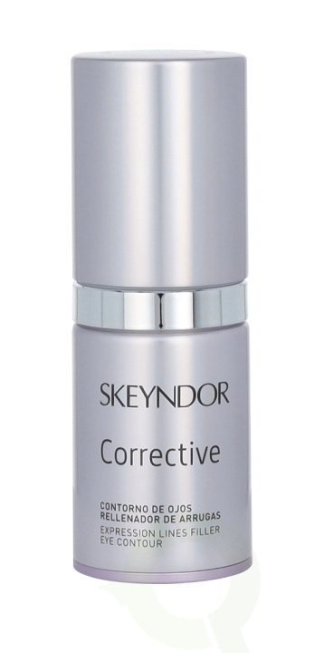 Skeyndor Corrective Expression Lines Filler Eye Contour 15 ml i gruppen HELSE OG SKJØNNHET / Hudpleie / Ansikt / Øyne hos TP E-commerce Nordic AB (C55956)