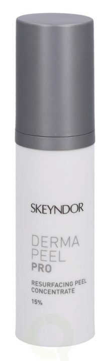 Skeyndor Derma Peel Pro Resurfacing Peel Concentrate 30 ml i gruppen HELSE OG SKJØNNHET / Hudpleie / Ansikt / Hudserum hos TP E-commerce Nordic AB (C55958)