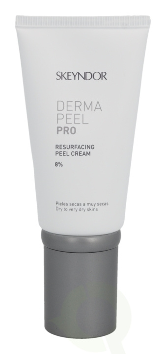 Skeyndor Derma Peel Pro Resurfacing Peel Cream 50 ml i gruppen HELSE OG SKJØNNHET / Hudpleie / Ansikt / Skrubb/peeling hos TP E-commerce Nordic AB (C55959)