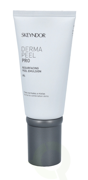 Skeyndor Derma Peel Pro Resurfacing Peel Emulsion 50 ml Normal To Comiantion Skin i gruppen HELSE OG SKJØNNHET / Hudpleie / Ansikt / Skrubb/peeling hos TP E-commerce Nordic AB (C55960)