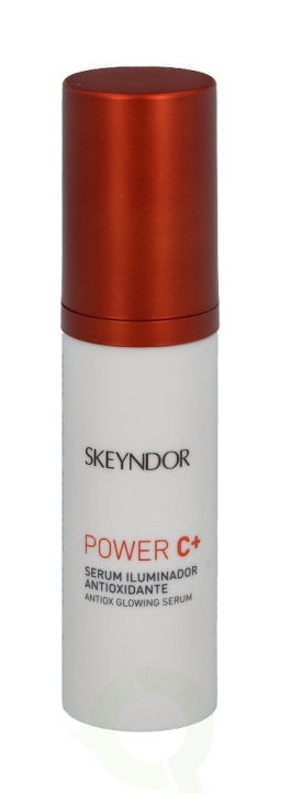 Skeyndor Power C+ Antiox Glowing Serum 12,5% 30 ml i gruppen HELSE OG SKJØNNHET / Hudpleie / Ansikt / Hudserum hos TP E-commerce Nordic AB (C55980)