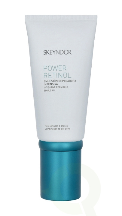 Skeyndor Power Retinol Intensive Repairing Emulsion 50 ml i gruppen HELSE OG SKJØNNHET / Hudpleie / Ansikt / Ansiktskrem hos TP E-commerce Nordic AB (C56003)