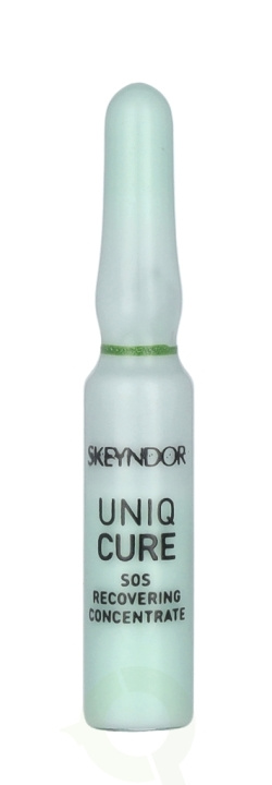 Skeyndor Uniqcure SOS Recovering Concentrate Set 14 ml 7x 2ml i gruppen HELSE OG SKJØNNHET / Hudpleie / Ansikt / Hudserum hos TP E-commerce Nordic AB (C56033)