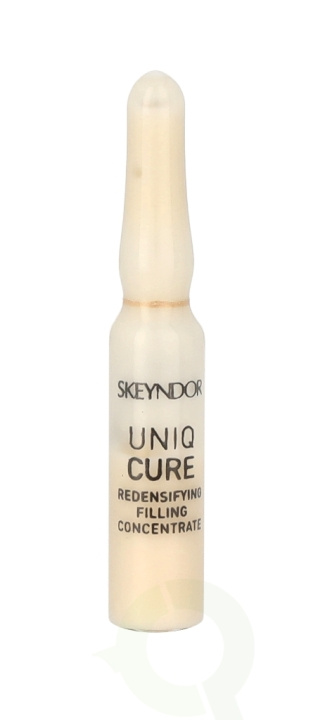 Skeyndor Uniqcure Redensifying Filling Concentrate Set 14 ml 7x 2ml i gruppen HELSE OG SKJØNNHET / Hudpleie / Ansikt / Hudserum hos TP E-commerce Nordic AB (C56039)