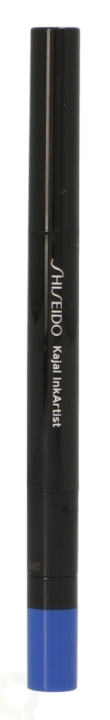 Shiseido Kajal InkArtist Shadow, Liner, Brow 0.8 gr #08 Gunjo Blue i gruppen HELSE OG SKJØNNHET / Makeup / Øyne og øyebryn / Eyeliner/Kajal hos TP E-commerce Nordic AB (C56052)