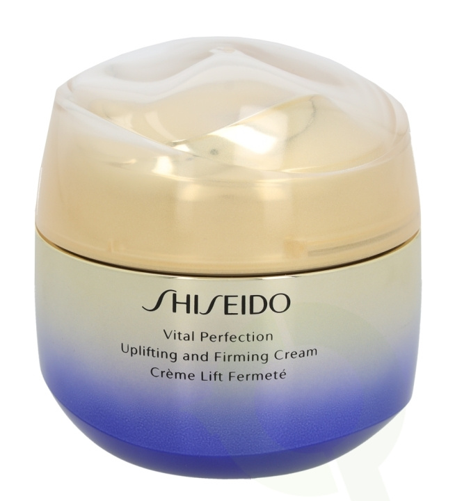 Shiseido Vital Protection Uplifting And Firming Cream 75 ml i gruppen HELSE OG SKJØNNHET / Hudpleie / Ansikt / Ansiktskrem hos TP E-commerce Nordic AB (C56082)