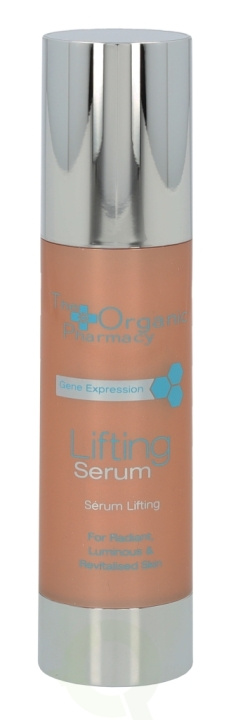 The Organic Pharmacy Gene Expression Lifting Serum 40 ml For Radiant, Luminous & Revitalised Skin i gruppen HELSE OG SKJØNNHET / Hudpleie / Ansikt / Hudserum hos TP E-commerce Nordic AB (C56205)