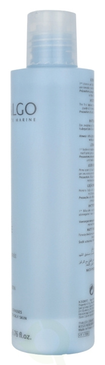 Thalgo Mattifying Powder Lotion 200 ml Combination To Oily Skin i gruppen HELSE OG SKJØNNHET / Hudpleie / Ansikt / Rengjøring hos TP E-commerce Nordic AB (C56400)