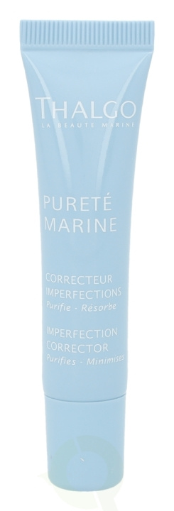 Thalgo Purete Marine Imperfection Corrector 15 ml Combination To Oily Skin i gruppen HELSE OG SKJØNNHET / Hudpleie / Ansikt / Hudserum hos TP E-commerce Nordic AB (C56404)