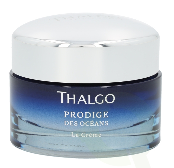 Thalgo Prodige Des Oceans Cream 50 ml Ultimate Regeneration i gruppen HELSE OG SKJØNNHET / Hudpleie / Ansikt / Ansiktskrem hos TP E-commerce Nordic AB (C56411)