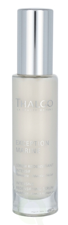 Thalgo Exception Marine Intensive Redensifying Serum 30 ml Redefine Booster Radiance i gruppen HELSE OG SKJØNNHET / Hudpleie / Ansikt / Hudserum hos TP E-commerce Nordic AB (C56437)