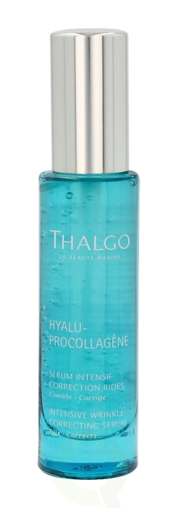 Thalgo Hyalu-Procollagene Intensive Wrinkle Correction Serum 30 ml i gruppen HELSE OG SKJØNNHET / Hudpleie / Ansikt / Hudserum hos TP E-commerce Nordic AB (C56446)