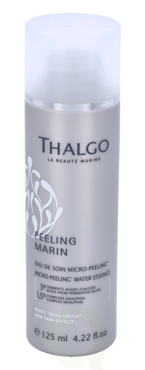 Thalgo Micro-peeling Water Essence 125 ml i gruppen HELSE OG SKJØNNHET / Hudpleie / Ansikt / Skrubb/peeling hos TP E-commerce Nordic AB (C56461)