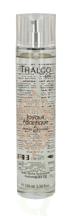 Thalgo Joyaux Antique Hydrating Dry Oil 100 ml i gruppen HELSE OG SKJØNNHET / Hudpleie / Ansikt / Ansiktsolje hos TP E-commerce Nordic AB (C56490)